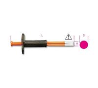 SCALPELLO PER EDILIZIA CON PARAMANO 250 MM 1701N/PM250
