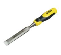 Scalpello per intaglio legno in Acciaio 22 mm Stanley Dynagrip 0-16-879