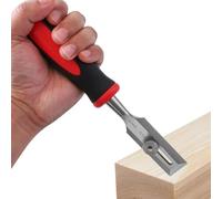 Scalpello Per Legno - Scalpello Per Legno, Scalpello Per Legno Professionale Con Limitatore Regolabile | Strumenti Per Lavorare Il Legno, Comodi Utensili Manuali, Scalpello Angolare Per Intaglio Mad