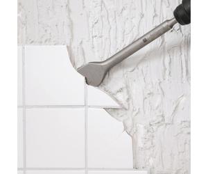 Scalpello per piastrelle LUX-TOOLS SDS-Plus L 250 mm