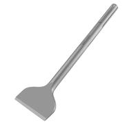 Scalpello per piastrelle SDS MAX 300 mm x 80 mm angolato con geometria