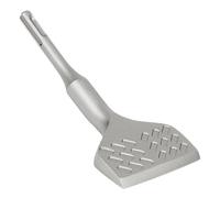 Scalpello per raschiare il pavimento, Scalpello per rimuovere il pavimento, Strumento scalpello per piastrelle da parete, Spatola per ristrutturazioni multiuso per decorazioni domestiche, locali comme