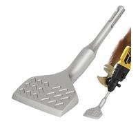 Scalpello per rimozione pavimenti, Scalpello per rimozione piastrelle,Scalpello per raschiare piastrelle da pavimento - Spatola per ristrutturazione di design per piegatura smussata a manovella per ca