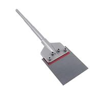 Scalpello per stucco, scalpello per piastrelle, scalpello SDS-Max (non SDS-Plus), raschietto per pavimenti, scalpello per piastrelle SDS, per rimuovere pavimenti, adesivi per pavimenti, tappeti,