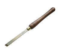 Faithfull WCTPS15 - Scalpello obliquo da tornitore in HSS, lunghezza 42 cm