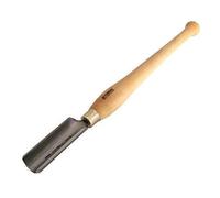 Scalpello per tornitura - Tubo per sgrossatura con manico lungo HSS professionale
