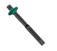 Scalpello pesante generico con protezione per le mani - Strumento professionale scalpello per legno | Scalpello per muratore preciso | Scalpello in muratura di cemento | Attrezzo