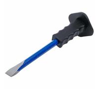 Scalpello piatto 295 mm - Acciaio Temperato - Precisione e robustezza per lavori di demolizione - D-Work