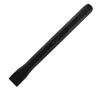 SCALPELLO PIATTO ATTACCO ESAGONALE IN ACCIAIO 200X16 MM UTILIZZO SU PIETRA 57015