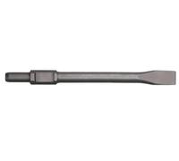 SCALPELLO PIATTO ATTACCO ESAGONALE MM.30 LUNGHEZZA 41CM