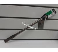 SCALPELLO A TAGLIO 20 x 400 CP CON ATTACCO SDS MAX HIKOKI HITACHI PER MARTELLO