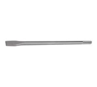 SCALPELLO PIATTO DA MURO SDS-MAX 25mm PUNTA TRAPANO MARTELLO PERFORATORE VALEX