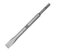 SCALPELLO PIATTO DA MURO SDS-PLUS 20mm PUNTA TRAPANO MARTELLO PERFORATORE VALEX