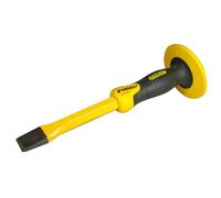 Scalpello piatto FatMax m. Proteggina per mani, 25 mm STANLEY 4-18-332