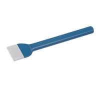 Scalpello Piatto per Fughe, Acciaio Cromo Vanadio, Misura 250x50 mm, 1 pezzo