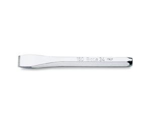 Scalpello piatto utensile BETA 34 Flat chisel 175 mm