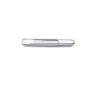 Scalpello piatto utensile tipo nervato cromato BETA 35 Flat chisel, ribbed type