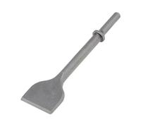 Scalpello pneumatico con punta a scalpello for martello pneumatico largo 50 mm for rimozione di piastrelle/rimozione malta, scalpelli for piastrelle ad aria