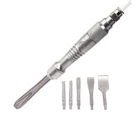 Scalpello pneumatico Raschietti Scalpello ad aria Micro Aghi Scaler 5 Scalelli Leva Ostriche Shell Legno Intagliato