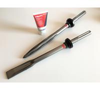 Scalpello Punta TE-YX SM 36 / Scalpello Piatto TE-YX FM 36 HILTI 2241983 2241991
