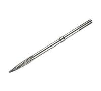 BOSCH SCALPELLO A PUNTA ATTACCO SDS MAX 400MM PER DEMOLITORI O MARTELLI TESSALLATORI SDS-MAX