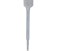 Scalpello SDS largo 2 cm - L. 260 mm - Strumento per muratura - Precisione ed efficienza - D-Work