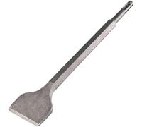 Scalpello SDS largo 5 cm - L. 260 mm - Acciaio - Resistenza e precisione - Affidabile - D-Work