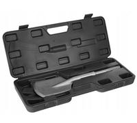 Scalpello SDS MAX 110x410 mm, pala per calcestruzzo, cemento, macerie Falon-Tech