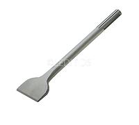 SCALPELLO SDS MAX CON PUNTA A PALETTA PIATTA 50MM x350MM