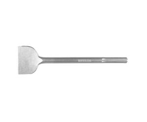 SCALPELLO SDS MAX PIATTO 75 X 300 MM - PALETTA LARGO - 57H549 GRAPHITE
