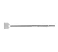 SCALPELLO SDS MAX PIATTO PIEGATO 50 X 400 MM - PALETTA LARGO - 57H550 GRAPHITE