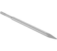 Scalpello SDS Plus per Demolizione, Scalpello per Martello Tassellatore e demolitore, Acciaio Temprato Alta Resistenza, Ideale per Cemento, Muratura e Rimozione Rivestimenti (a punta)