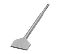 Scalpello SDS Plus, Scalpello Largo per Piastrelle, Punte a Martello Pneumatico, Punte a Scalpello Pneumatico, Raschietto per Pavimenti a Parete, Martello Demolitore con Gambo