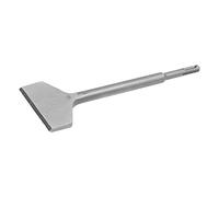 Scalpello SDS Plus, Scalpello Largo per Piastrelle, Raschietto per Pavimenti, Gambo Tondo, Martello Demolitore, Punte per Martello Pneumatico, Punte per Scalpello Pneumatico, 3
