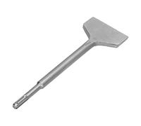 Scalpello SDS Plus, Scalpello Largo per Piastrelle Thinset Punte a Scalpello Pneumatico Punte a Martello Pneumatico Raschietto per Pavimenti a Parete Martello Demolitore con