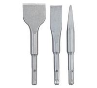 Kwb Set 3 Scalpelli Sds 140