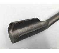 Scalpello SGORBIA SDS MAX 33 x 300 per martello tassellatore (Hitachi) Action