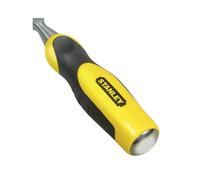Scalpello Stanley 40 mm Bi-materiale Acciaio EN31 Manico ergonomico