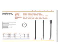 SCALPELLO TAGLIO 400 BOSCH AEG