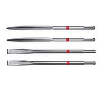 Scalpello TE-CX SM/FM 25 (4) Set