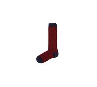 Scalpers Calzino 'Skull' navy / borgogna Bambini Scalpers 29-32 navy / borgogna