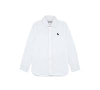 Scalpers Camicia 'NOS SIENA' nero / bianco Bambini Scalpers 170-176