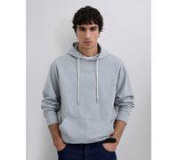 Scalpers Felpa ' ' grigio / grigio sfumato Uomo Scalpers XS