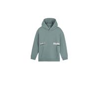 Scalpers Felpa 'Dimension' curry / verde / nero / bianco Bambini Scalpers 140