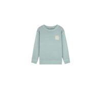 Scalpers Felpa 'Vibes' beige / verde pastello Bambini Scalpers 140 beige / verde pastello