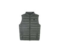 Scalpers Gilet 'Gstaad' petrolio / verde scuro Bambini Scalpers 152 petrolio / verde scuro