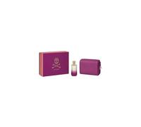 Scalpers Her Wild Flower 100 ml Donna - Cofanetto Eau de Parfum