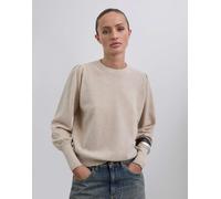 Scalpers - Maglione color sabbia-Neutro M