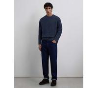 Scalpers - Noah - Maglione in tricot beige-Neutro M