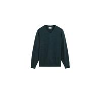 Scalpers Pullover 'Classic' verde scuro Uomo Scalpers M